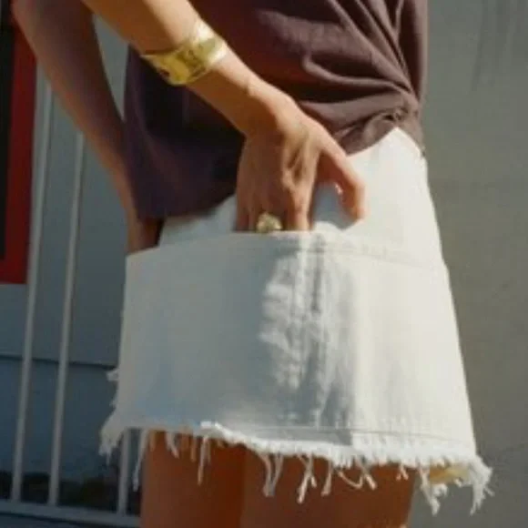 Sandy liang perry skirt - Picture 4 of 7